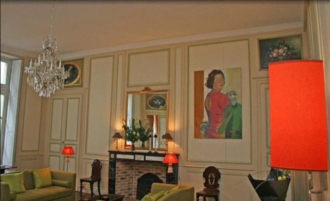 Apartamento Surprenantes- Santeuil Habitación foto